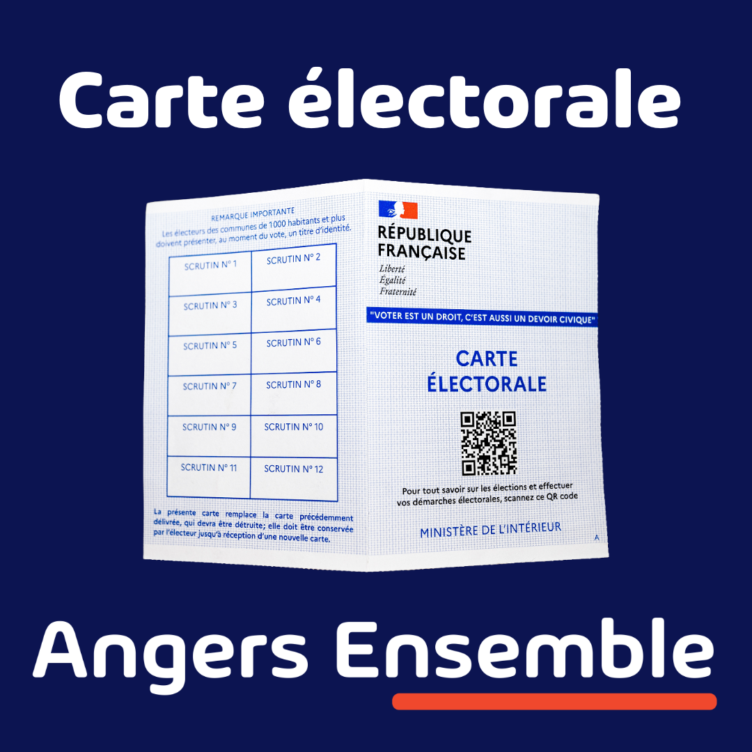 nouvelle carte électorale