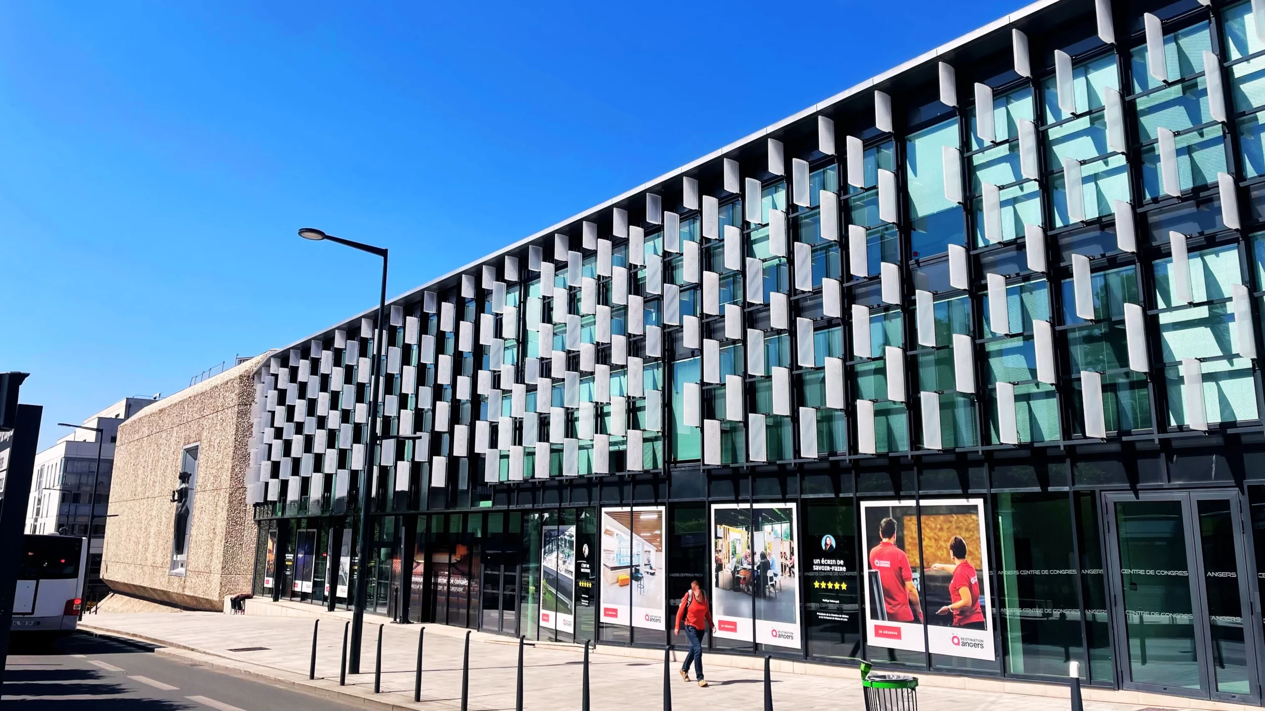 centre de congrès jean monnier