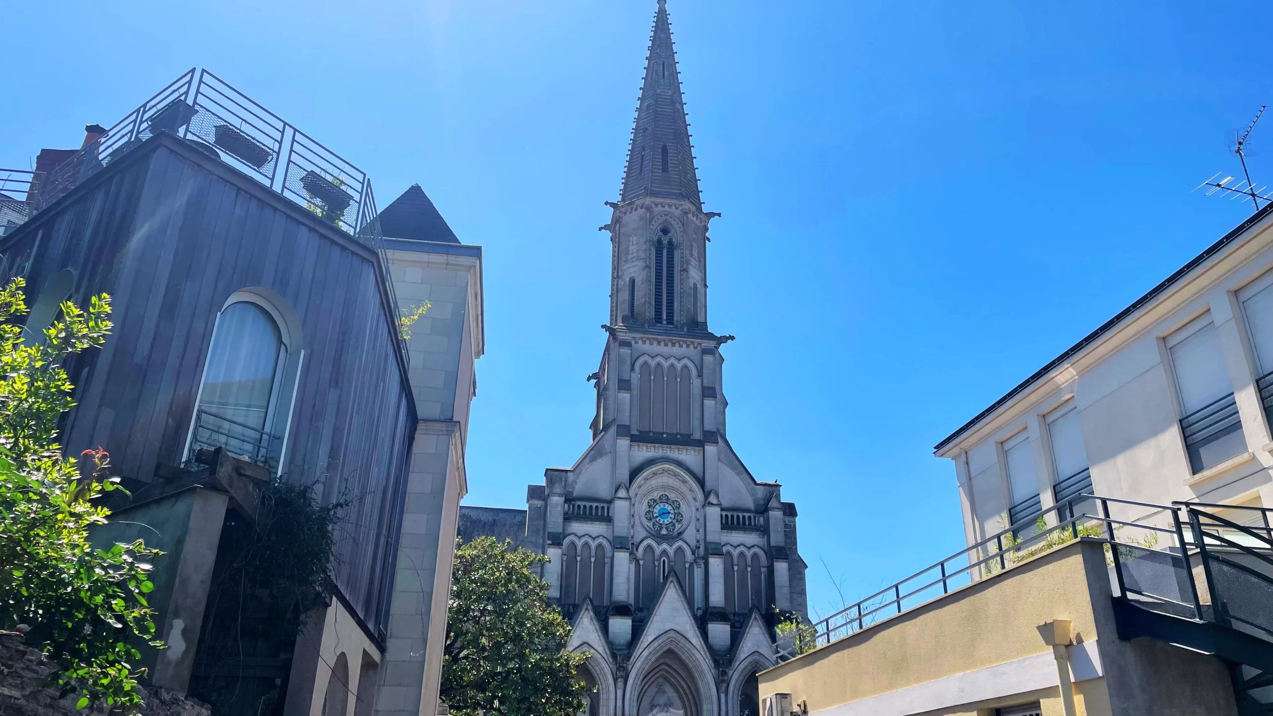 eglise de la madeleine