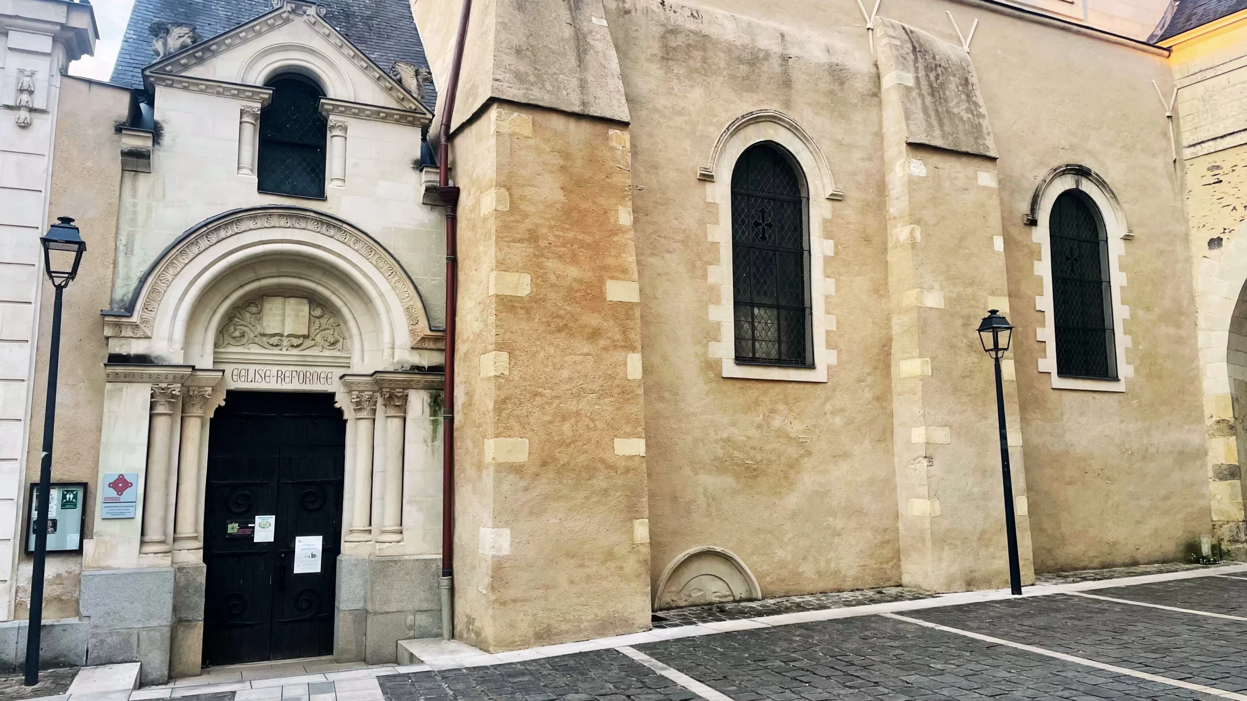 église protestante