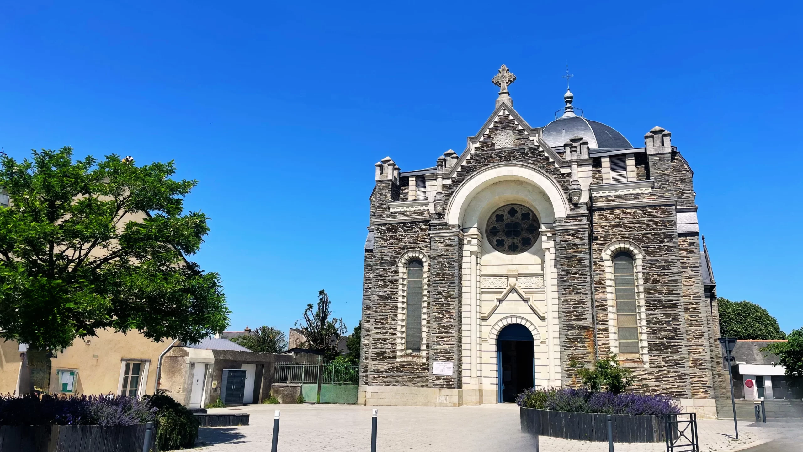eglise saint léonard