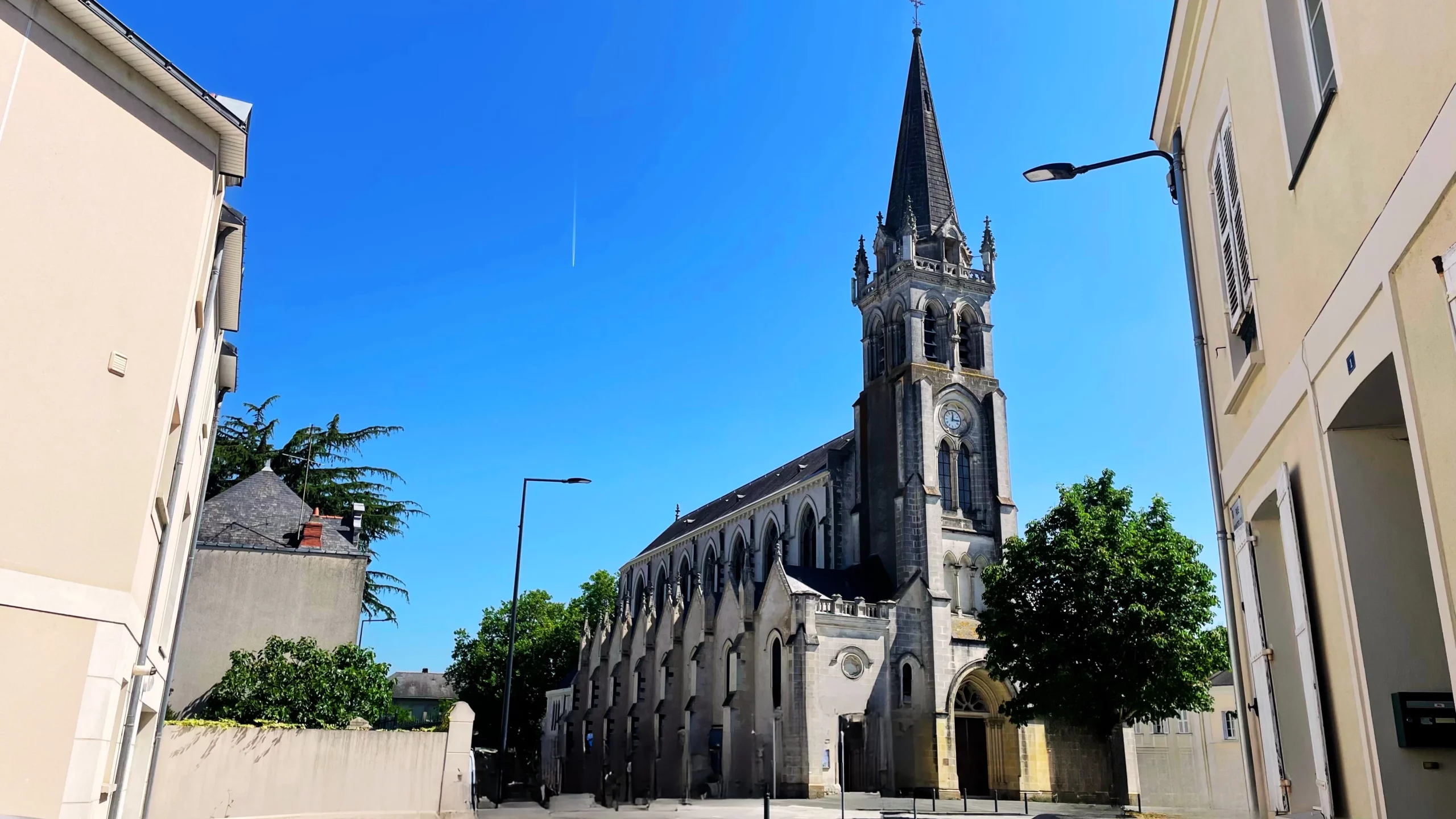 eglise sainte thérèse