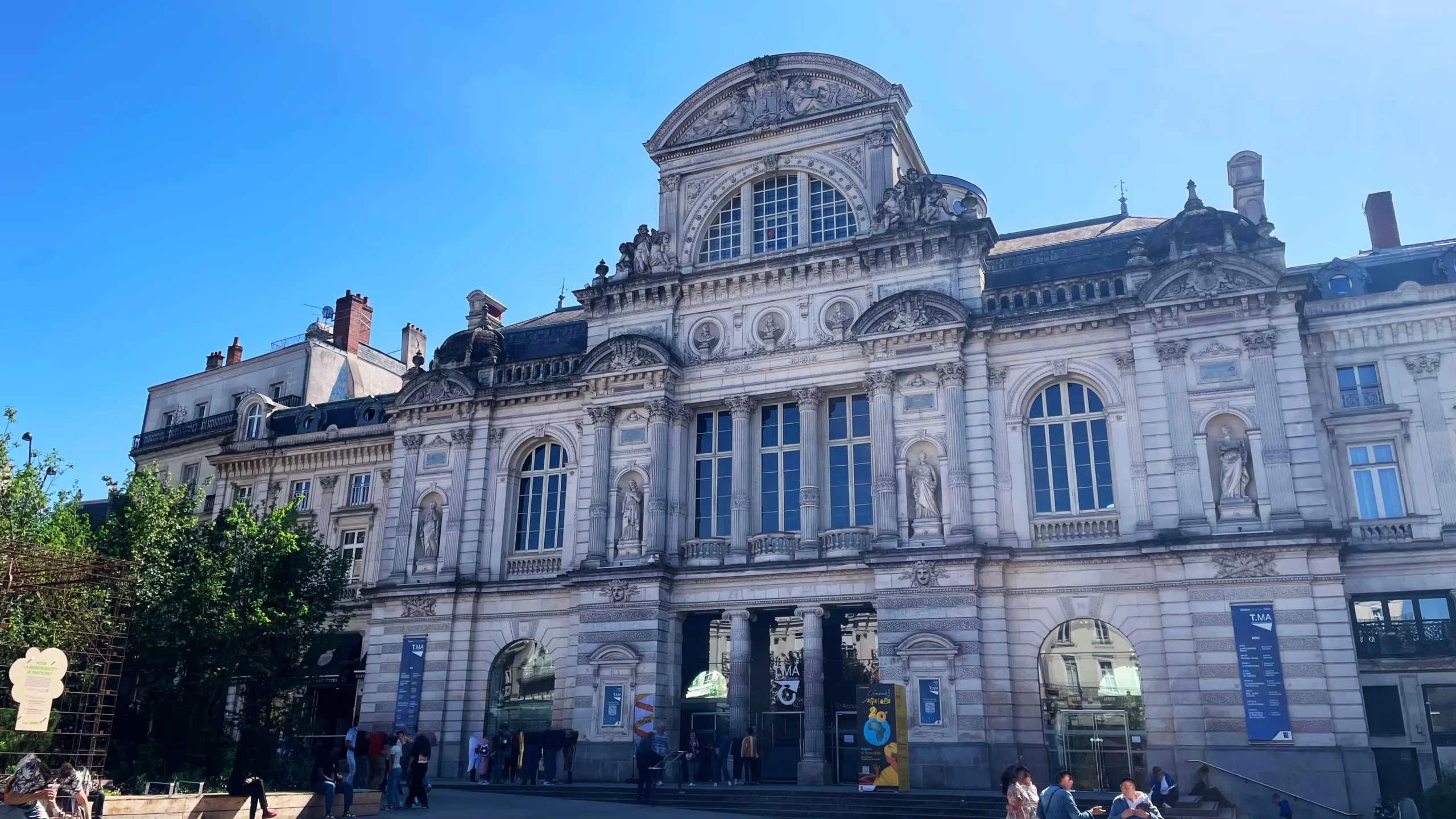 grand théâtre d'angers