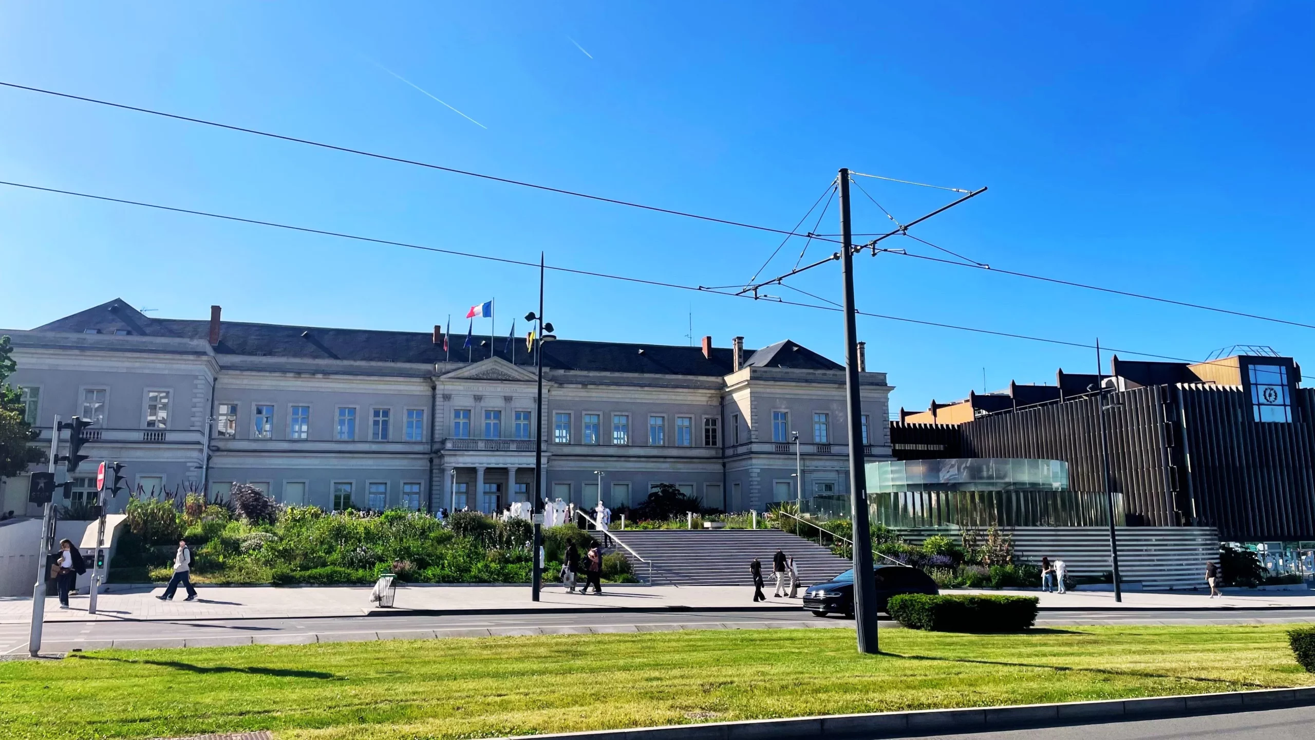 hôtel de ville