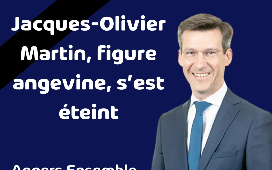 jacques olivier martin angers