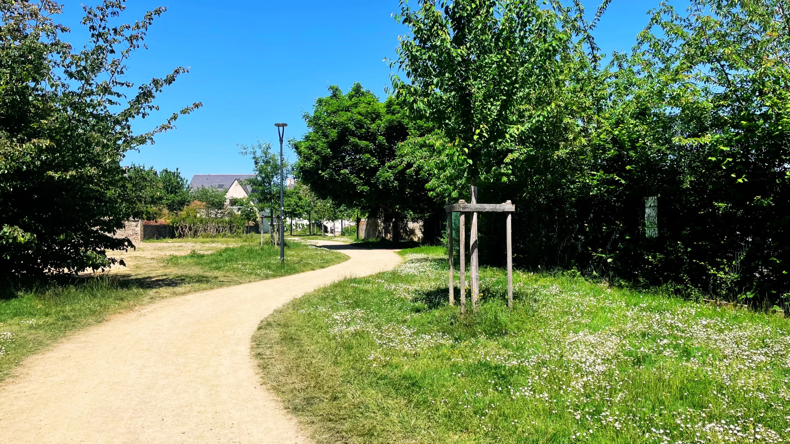 jardin de la madeleine