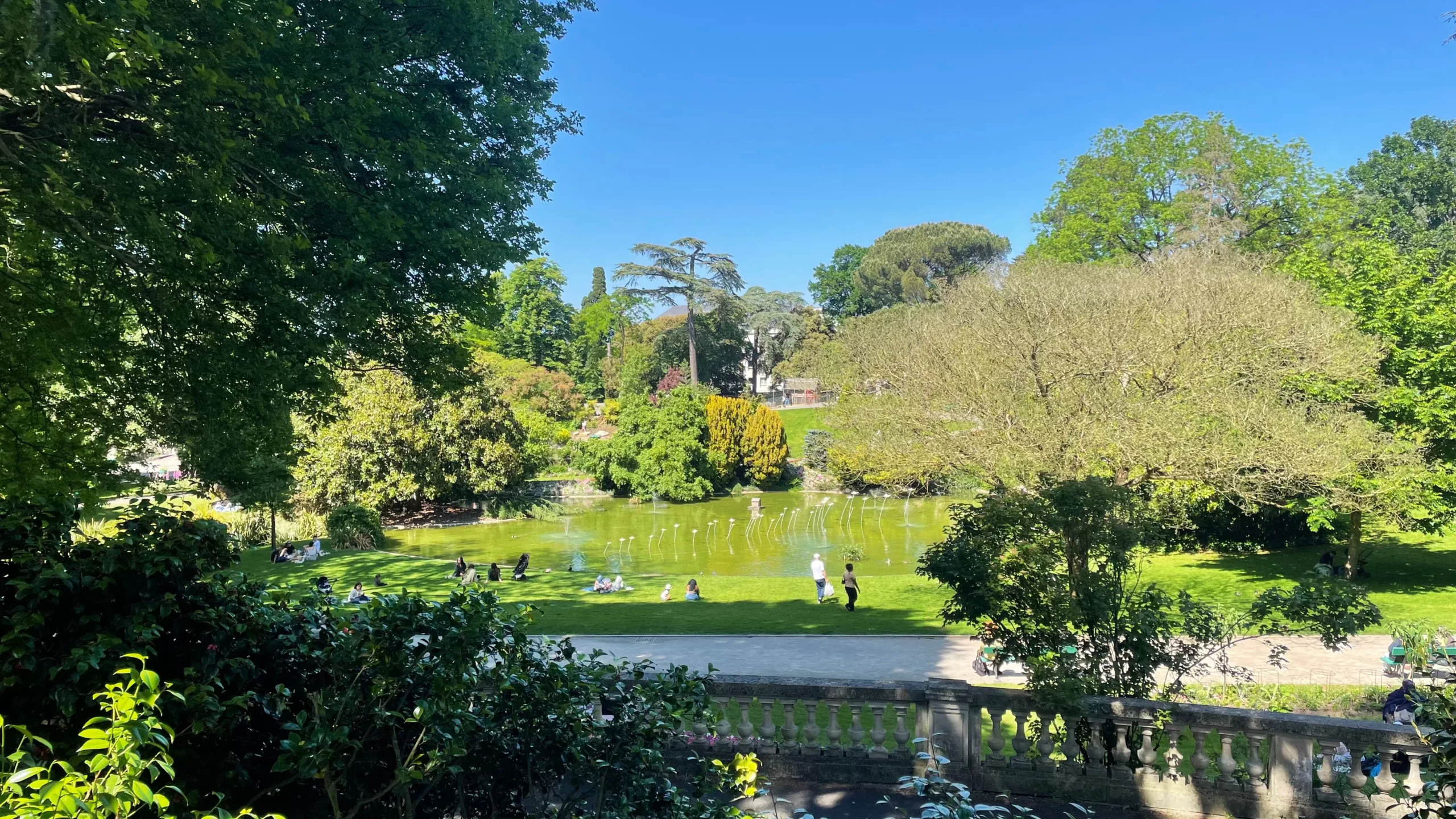 jardin des plantes