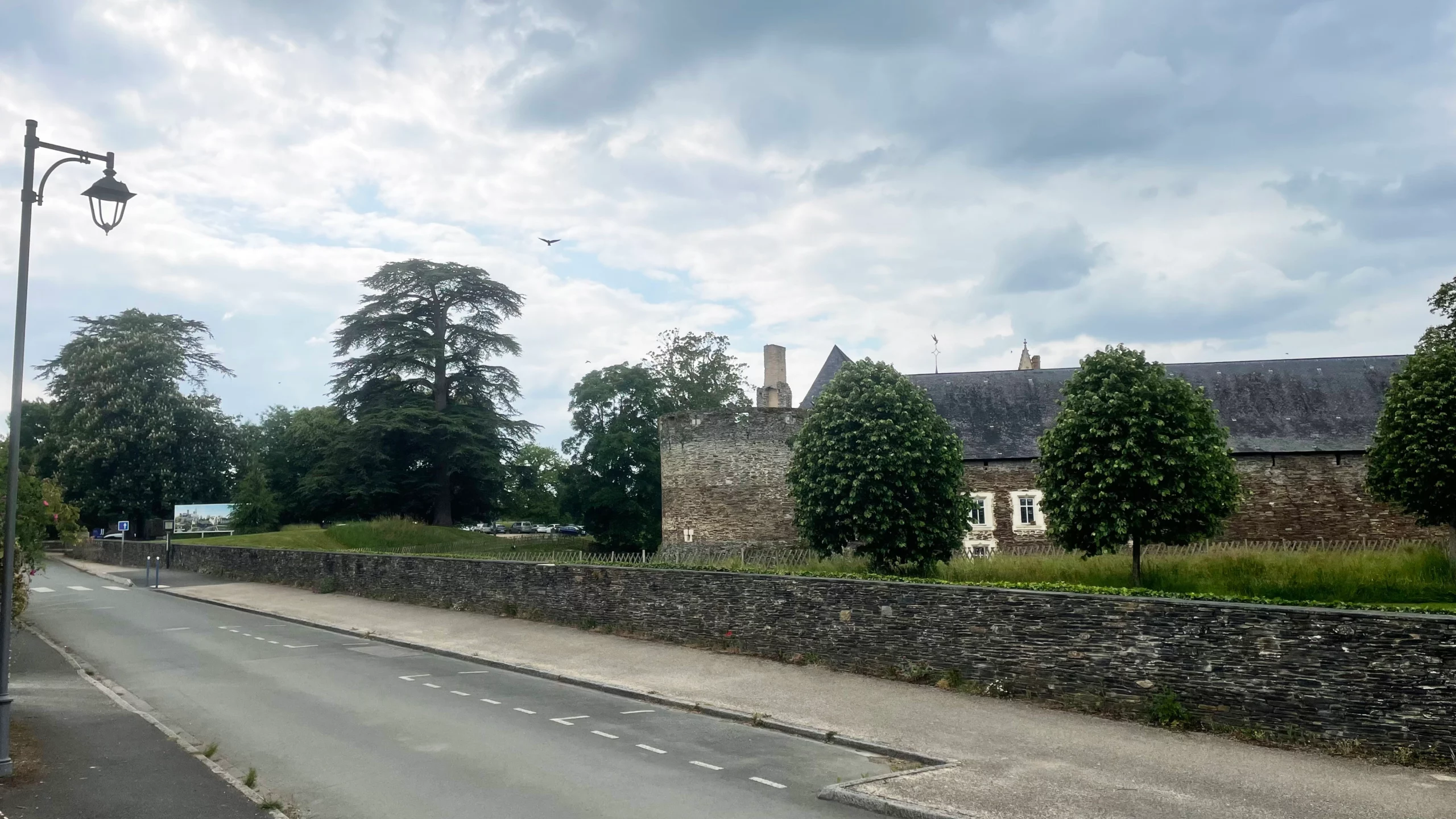 longuenée en anjou
