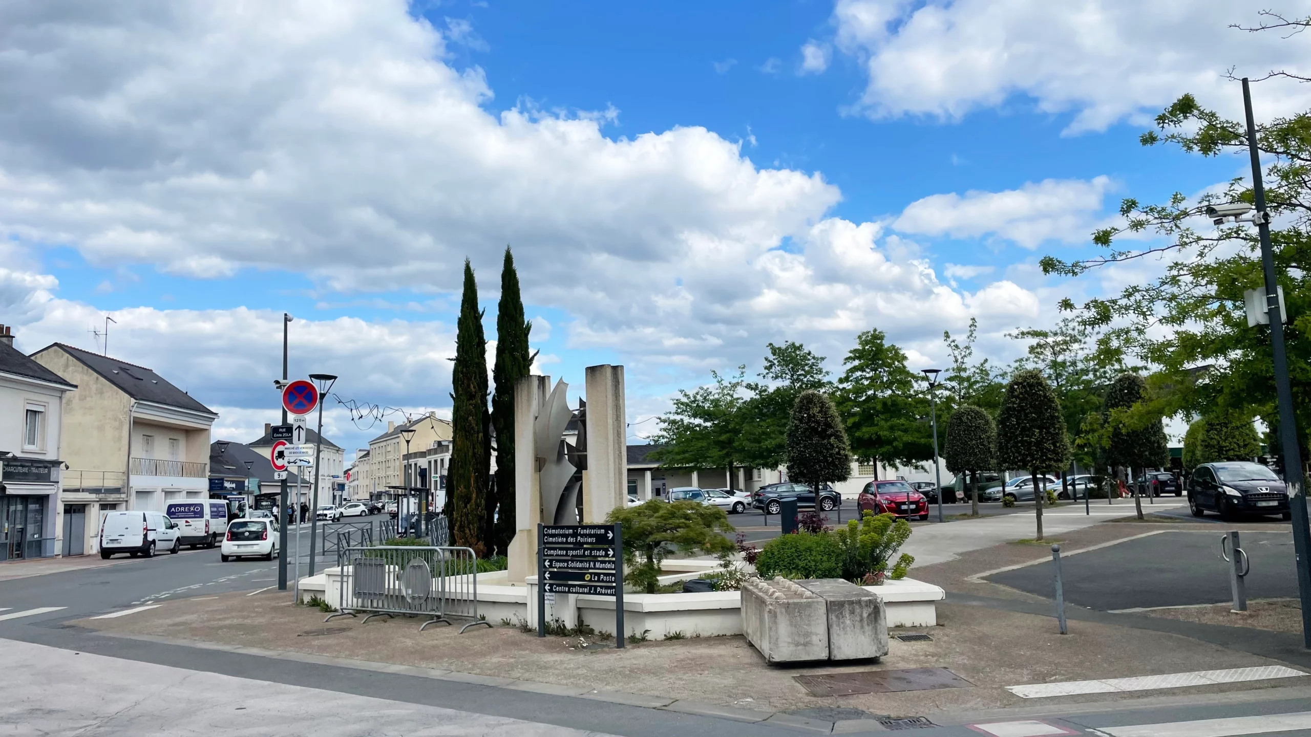 montreuil juigné