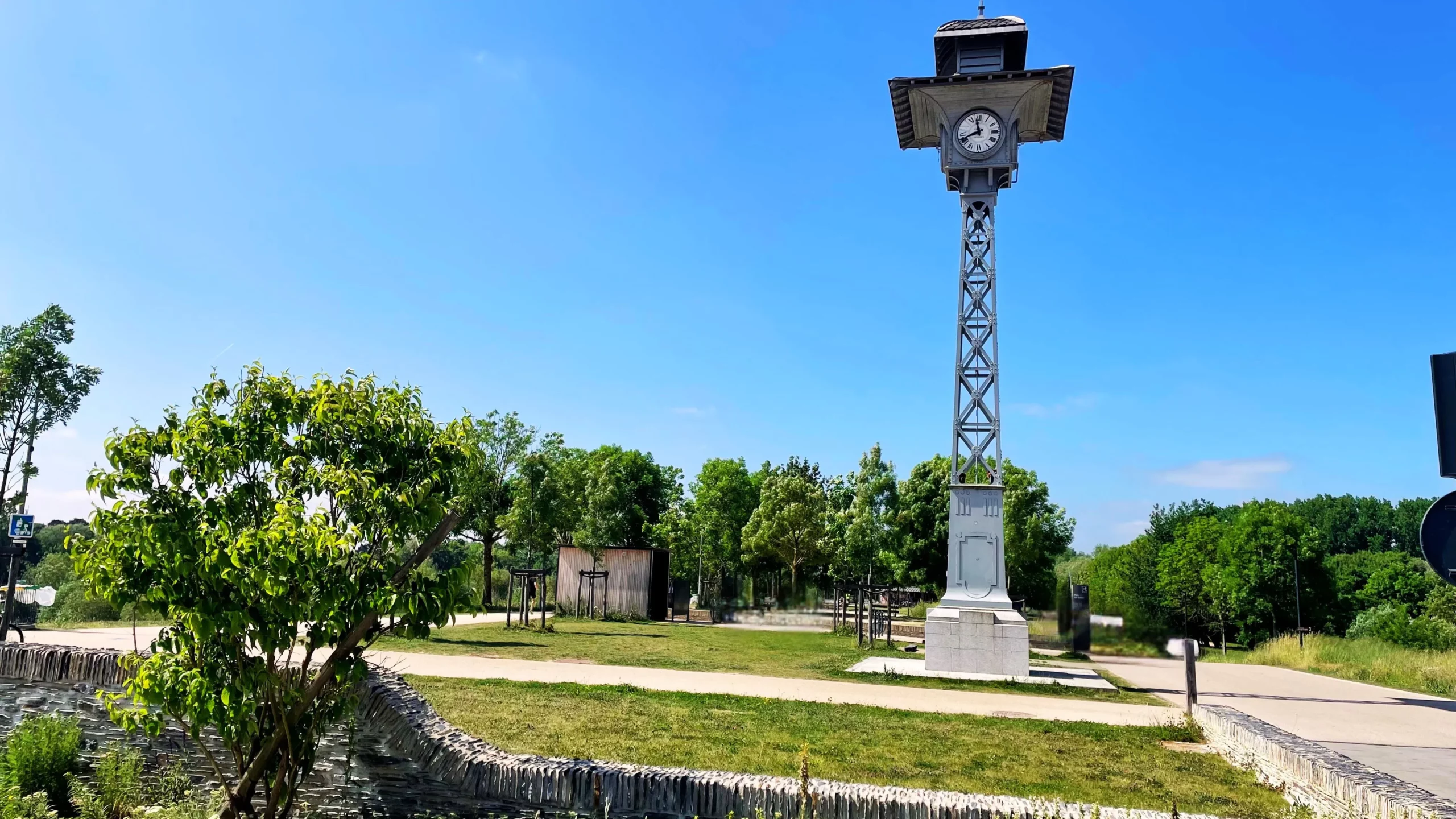 parc balzac