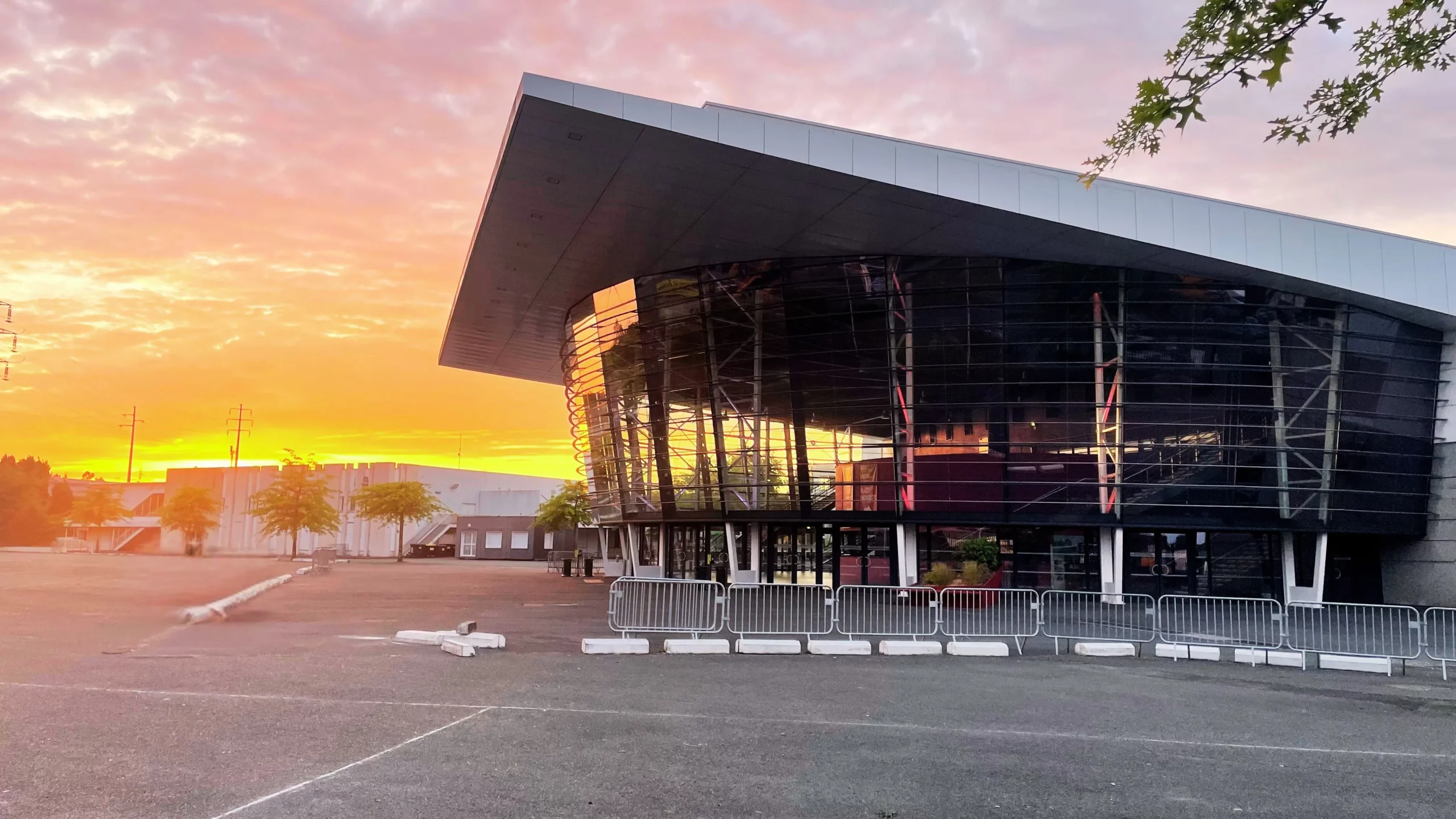 parc des expositions d angers