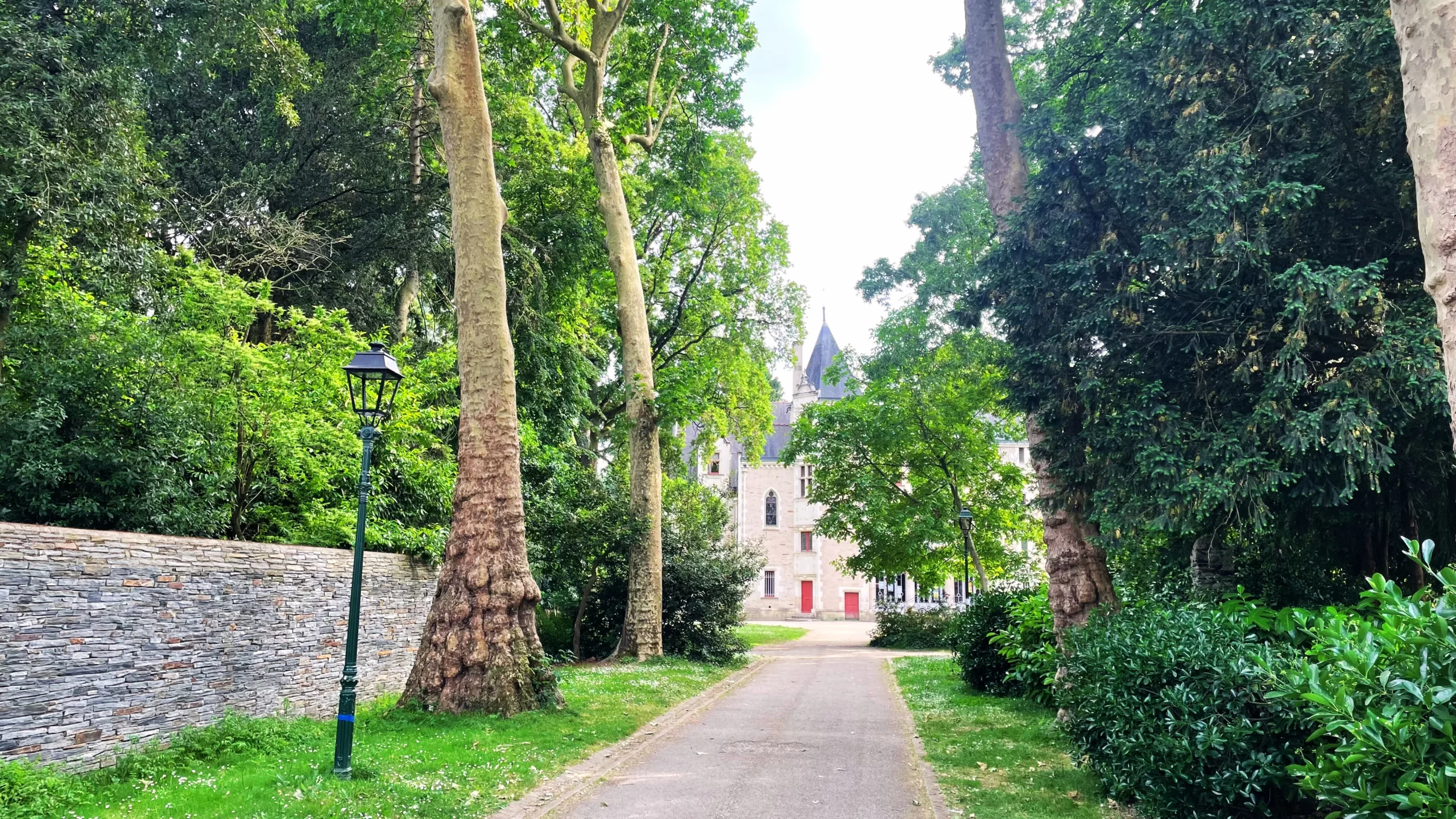 parc du pin