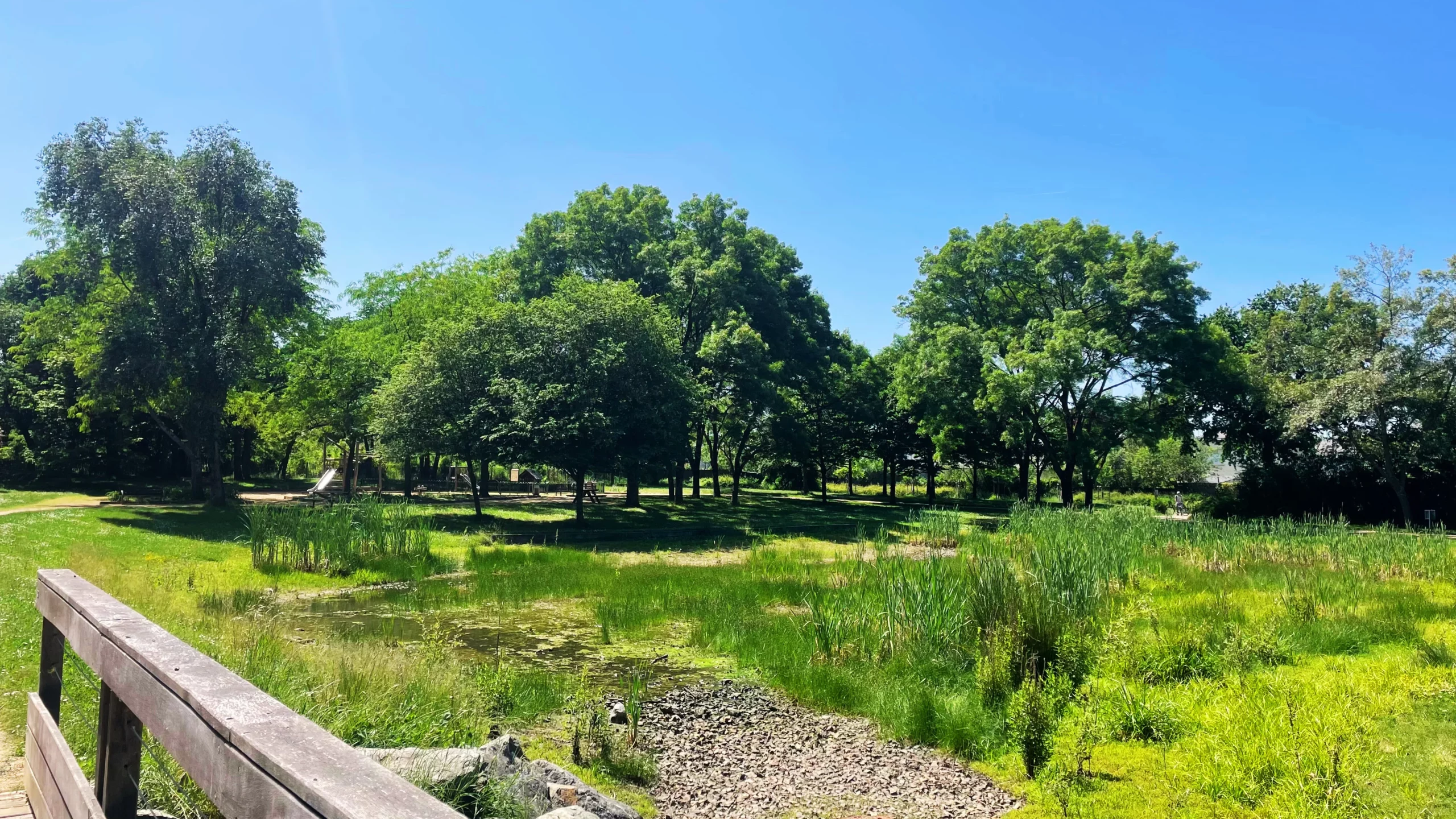 parc saint léonard
