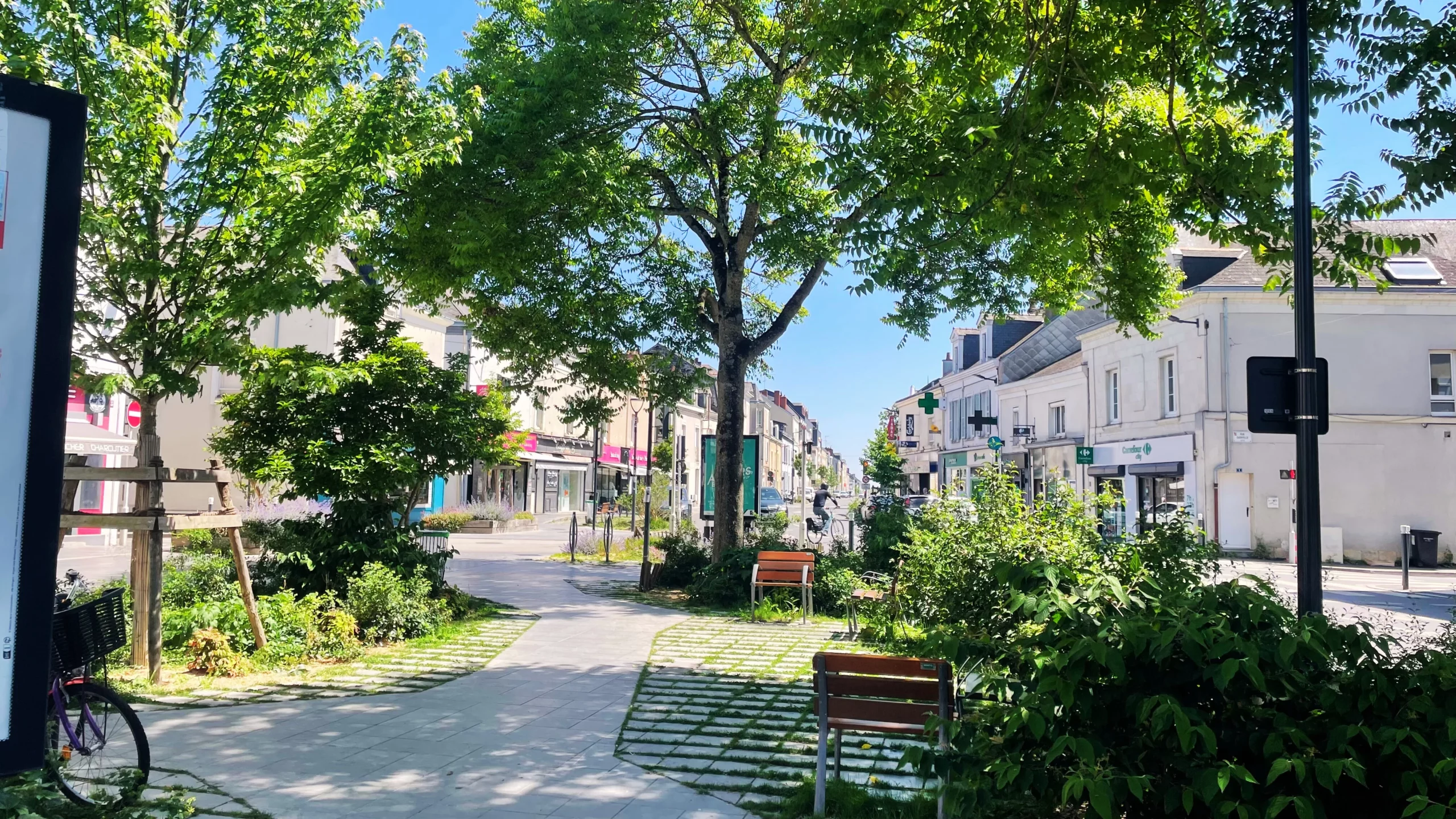 place de la madeleine