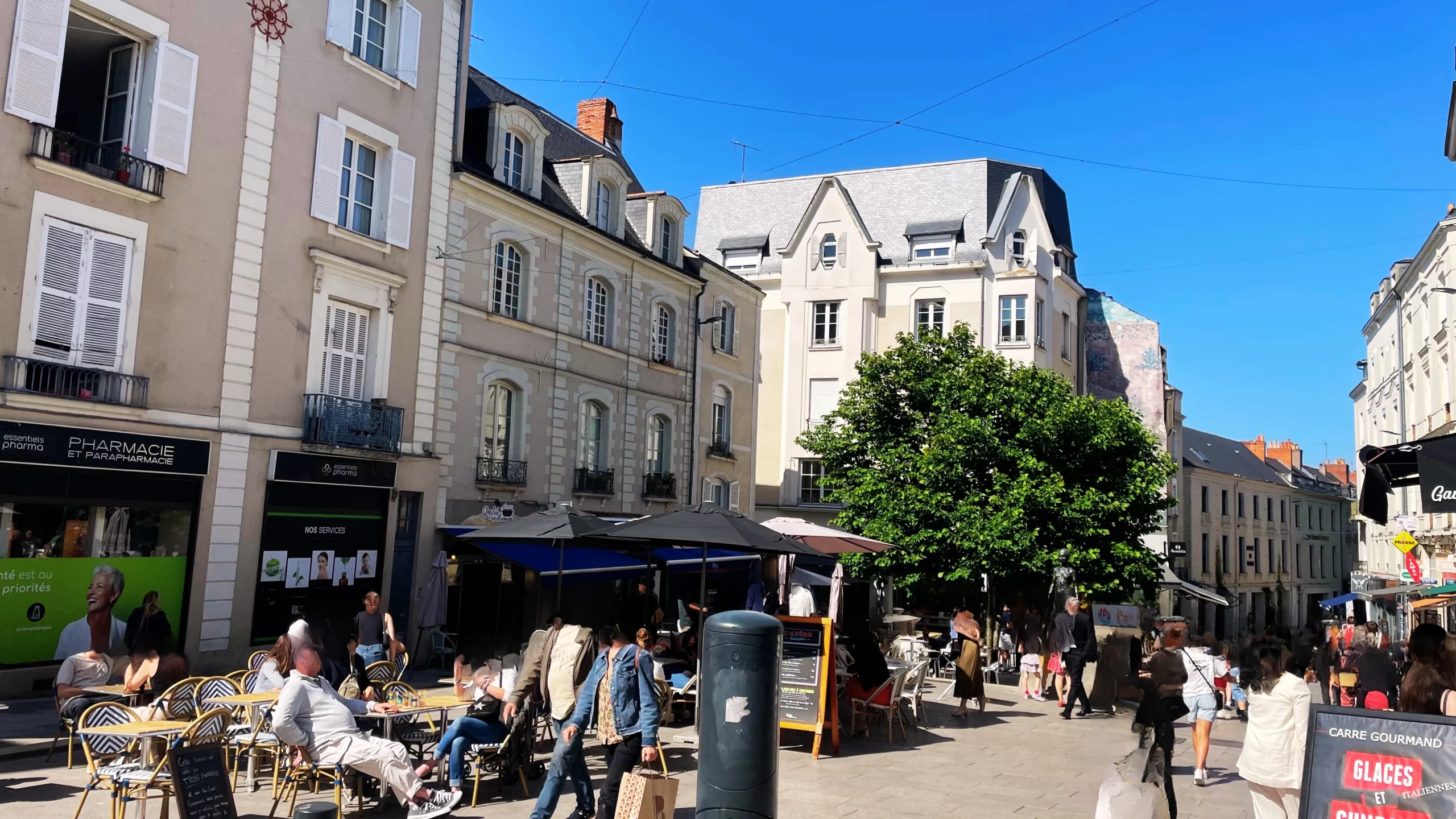 place du pilori