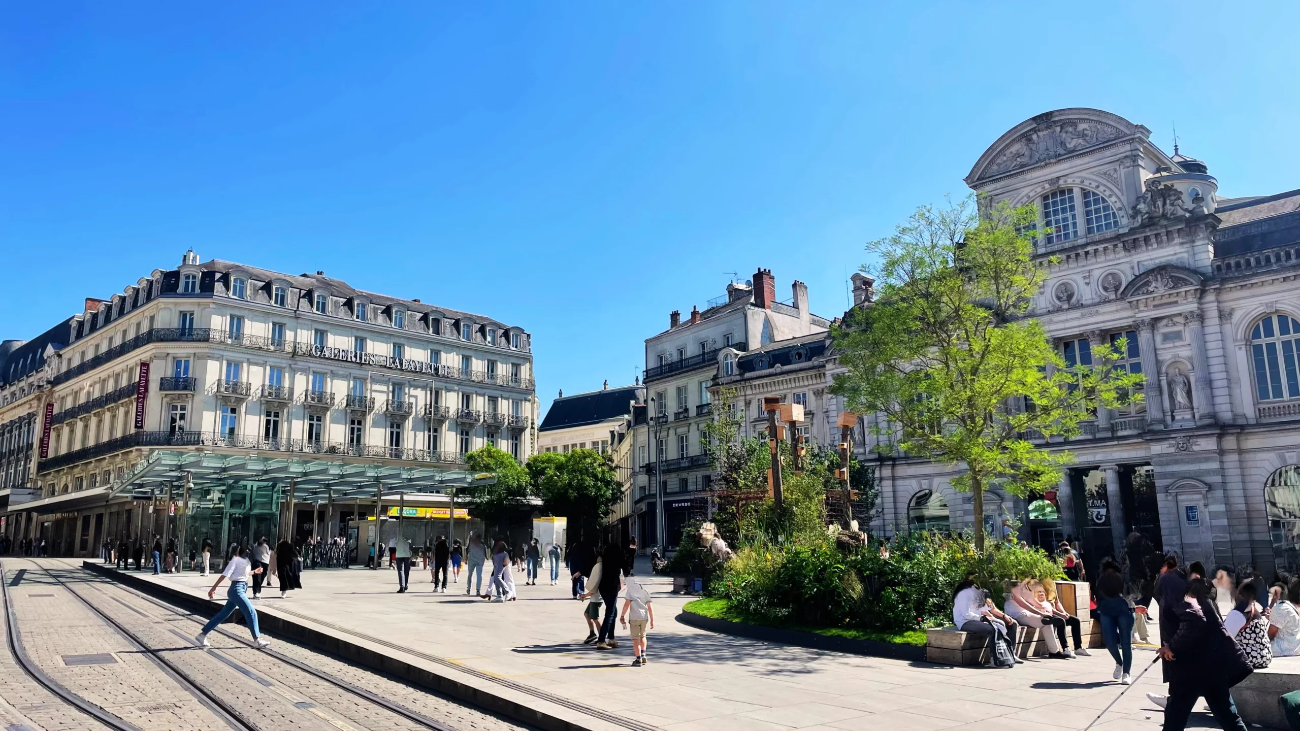 place du ralliement