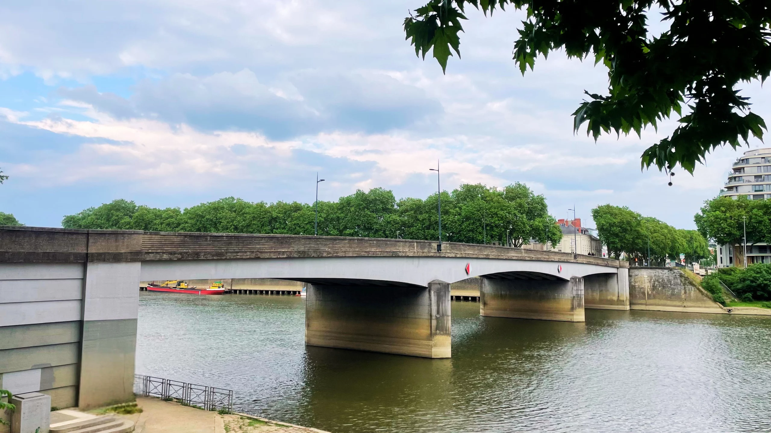 pont de la haute chaine