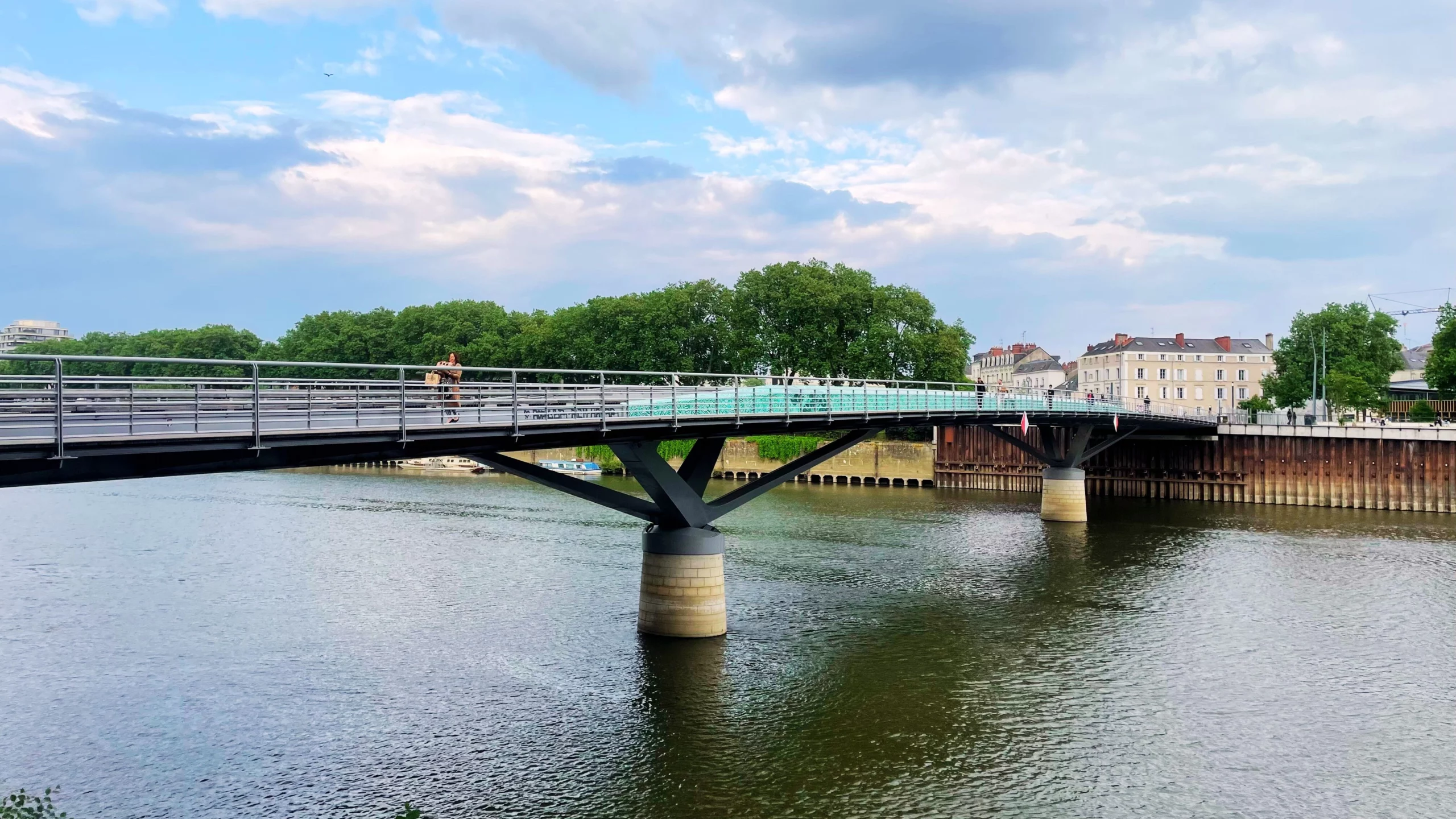 ponts des arts et métiers