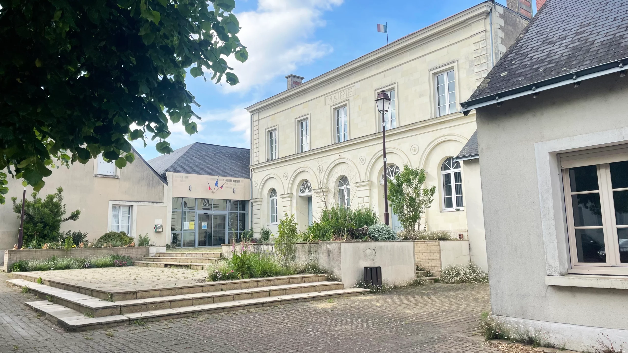 rives du loir en anjou