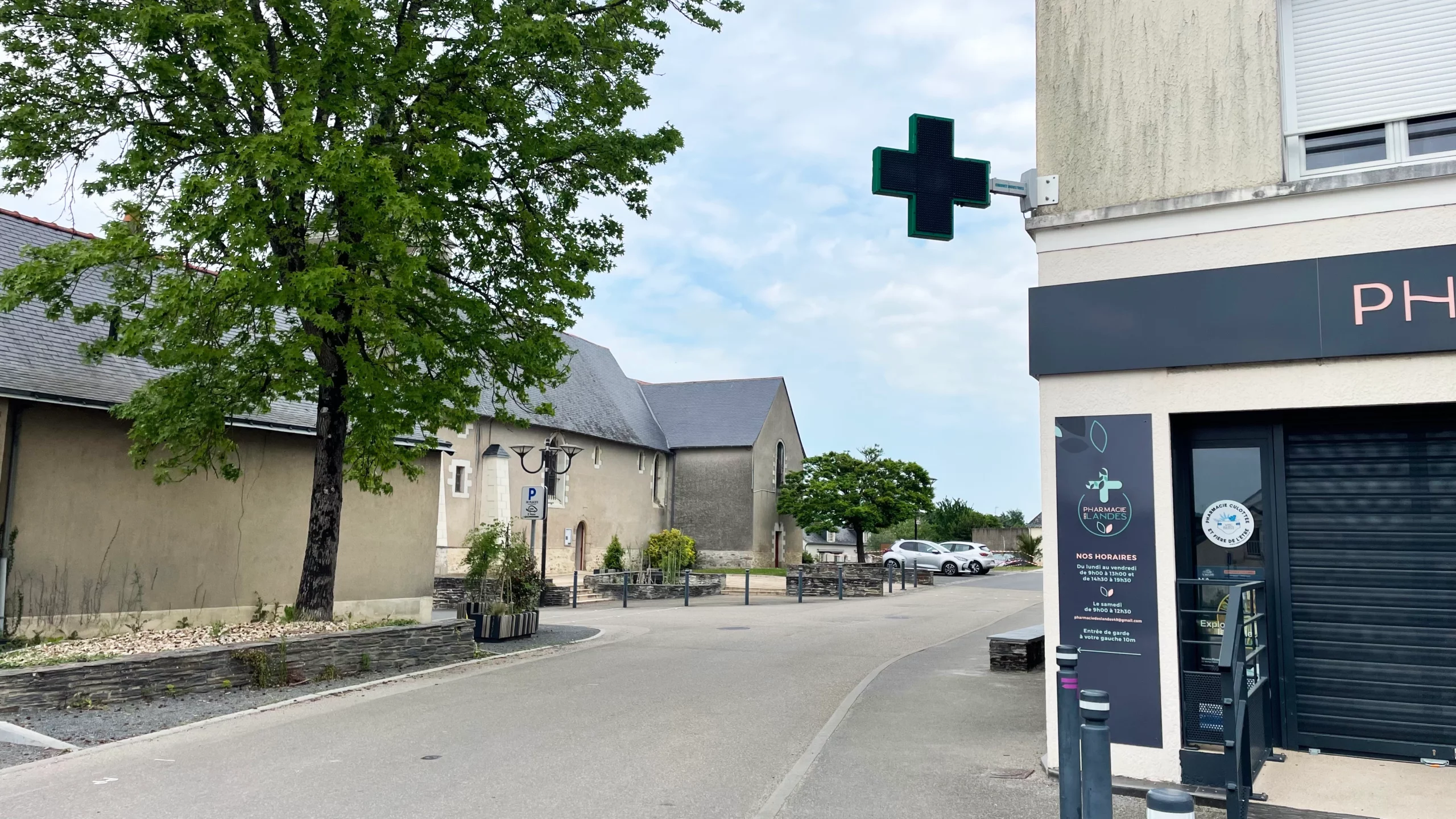 saint lambert la potherie
