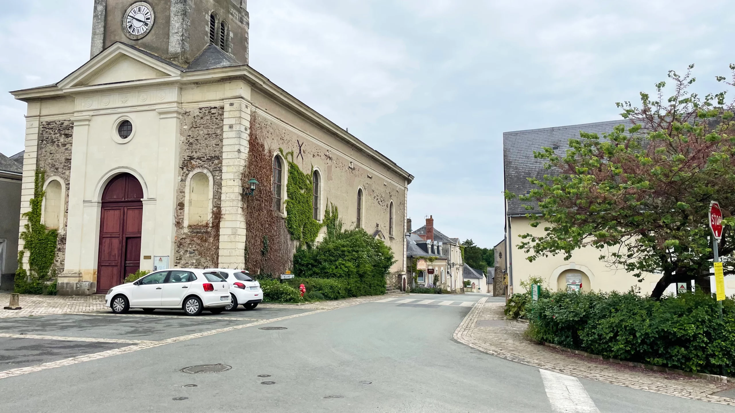soulaines sur aubance