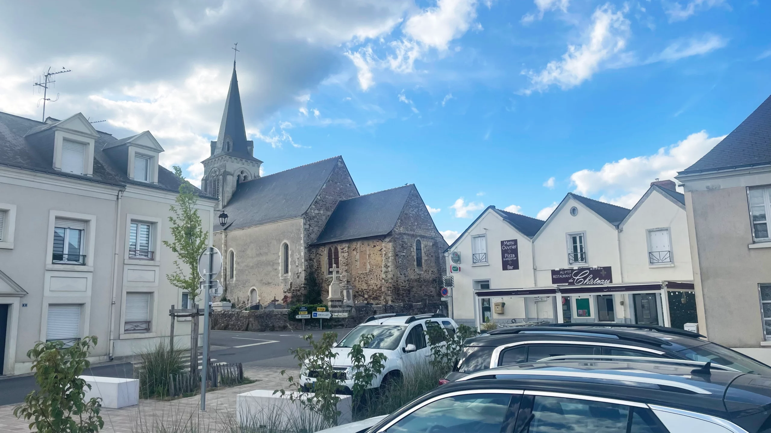 soulaire et bourg