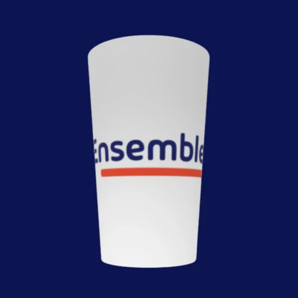 gobelet réutilisable c
