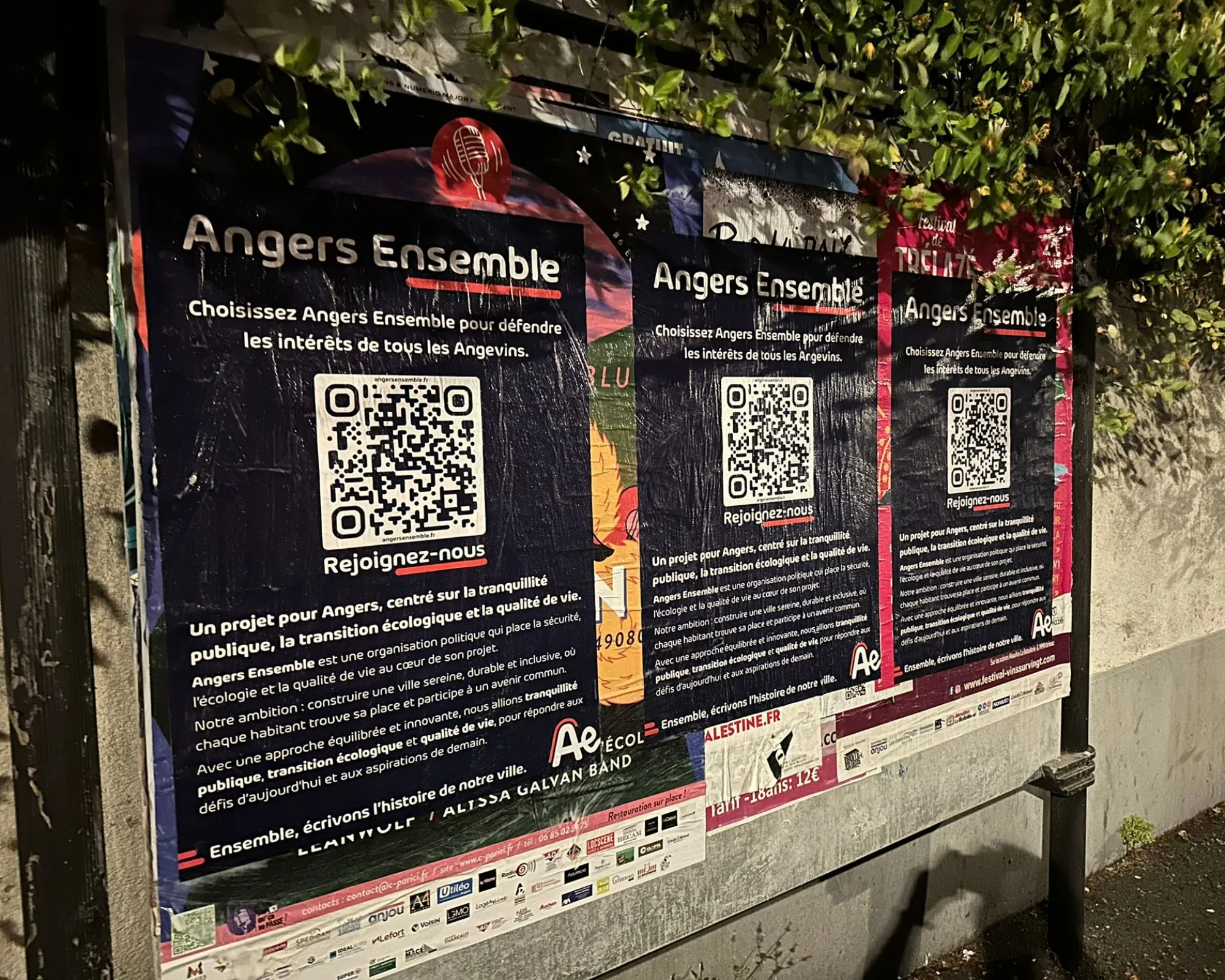 Logo Angers Ensemble