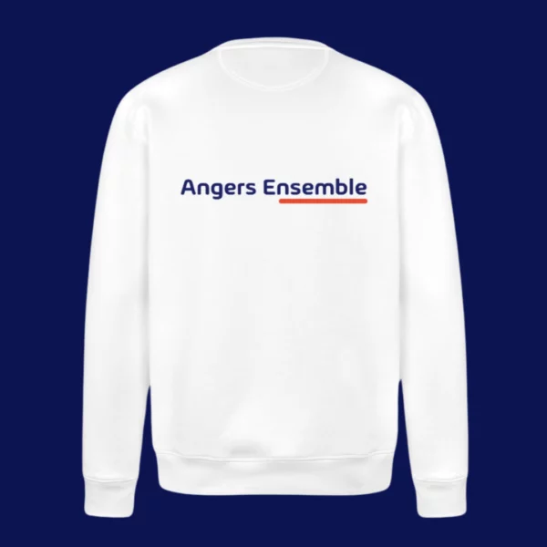 sweat shirt verso