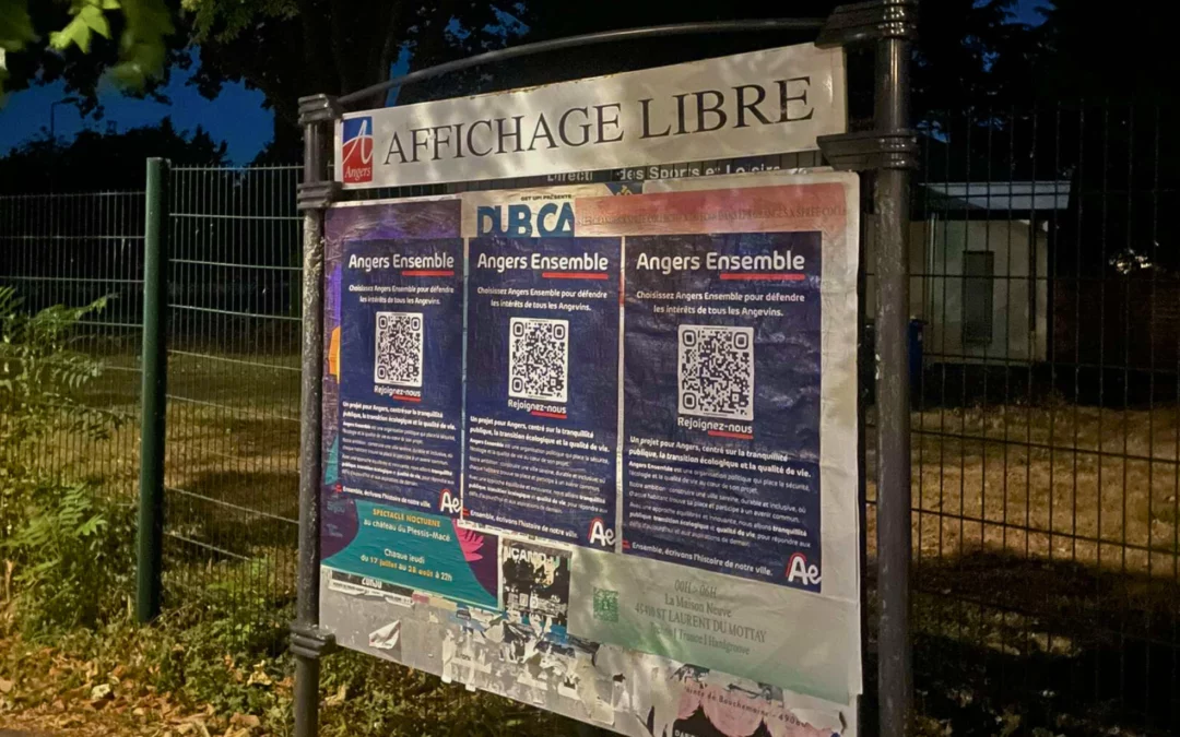 article seconde campagne affichage juillet2025