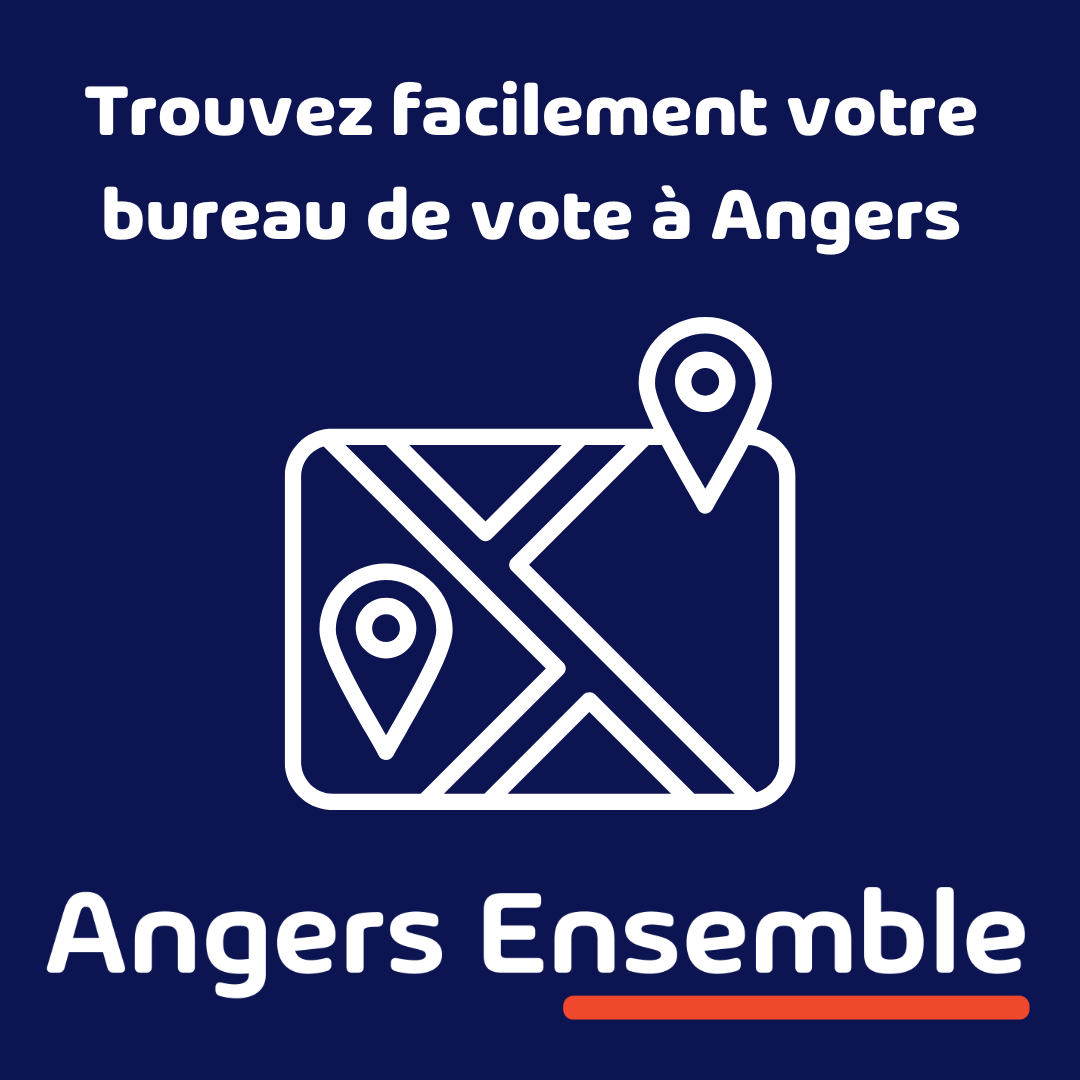trouvez facilement votre bureau de vote à angers trouvez facilement votre bureau de vote à angers