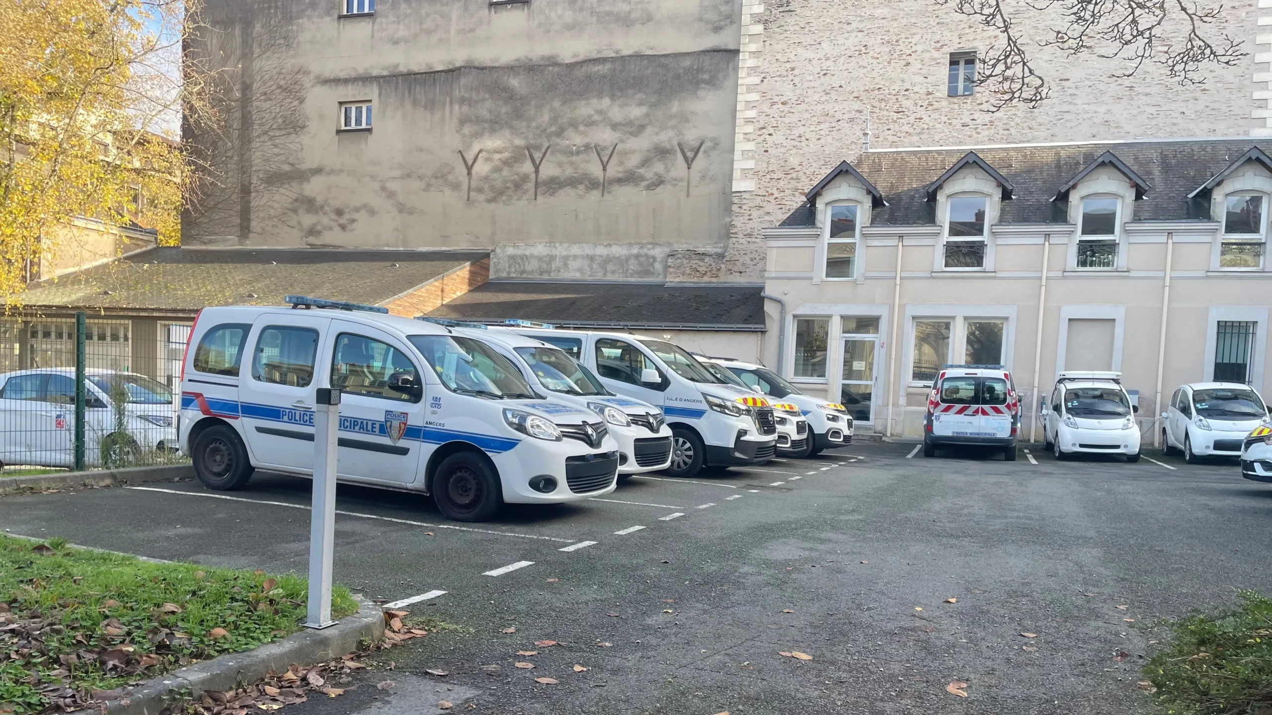 prévention et sécurité publique psp angers